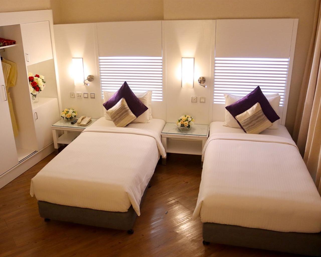 Chambre Double Supérieure