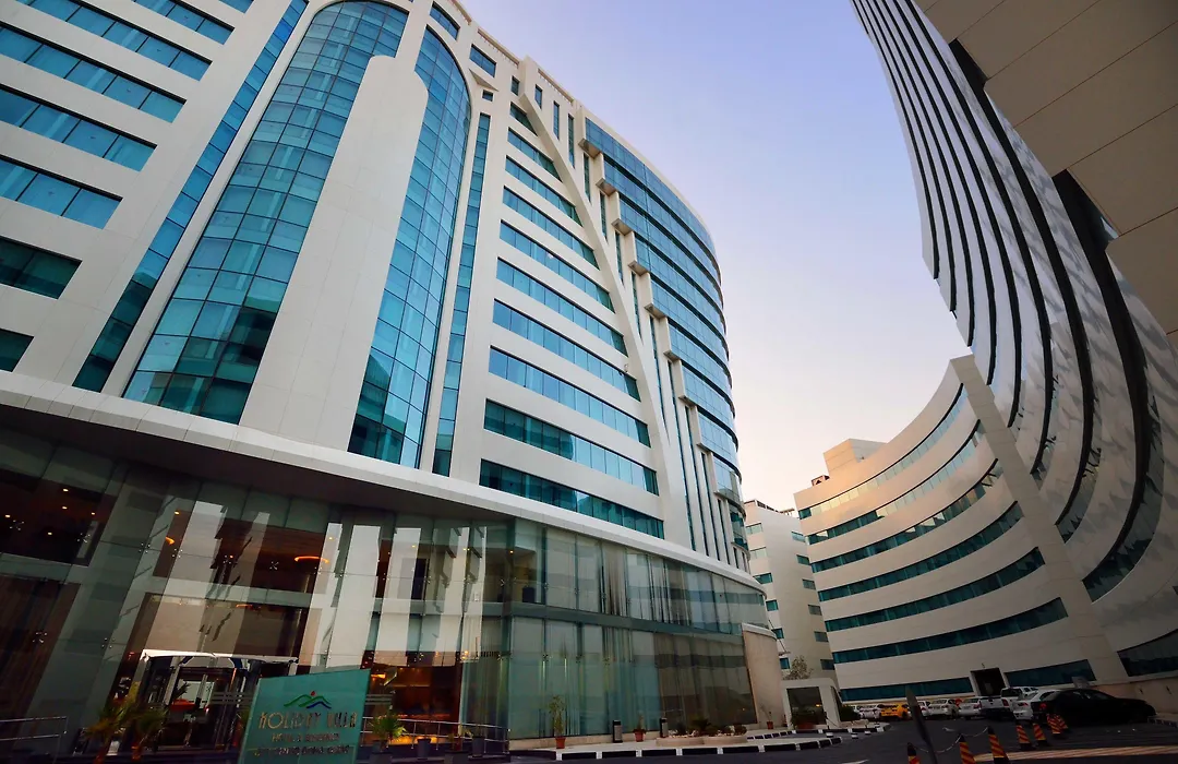 Holiday Villa Hotel & Residence City Centre Doha-1