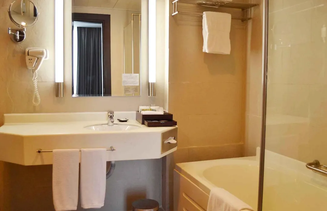 Holiday Villa Hotel & Residence City Centre Doha-1