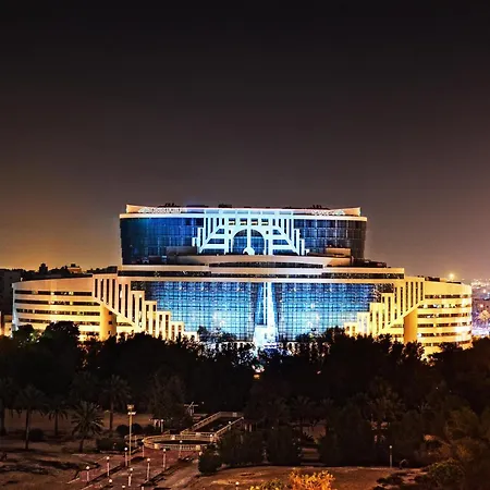 Holiday Villa Hotel & Residence City Centre Doha-3