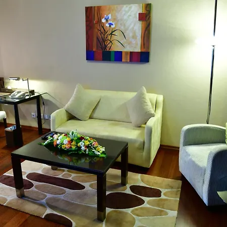 Holiday Villa Hotel & Residence City Centre Doha-3